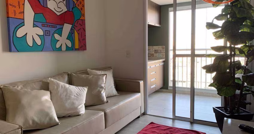 Apartamento com 3 dormitórios à venda, 58 m² por R$ 530.000,00 - Água Funda - São Paulo/SP