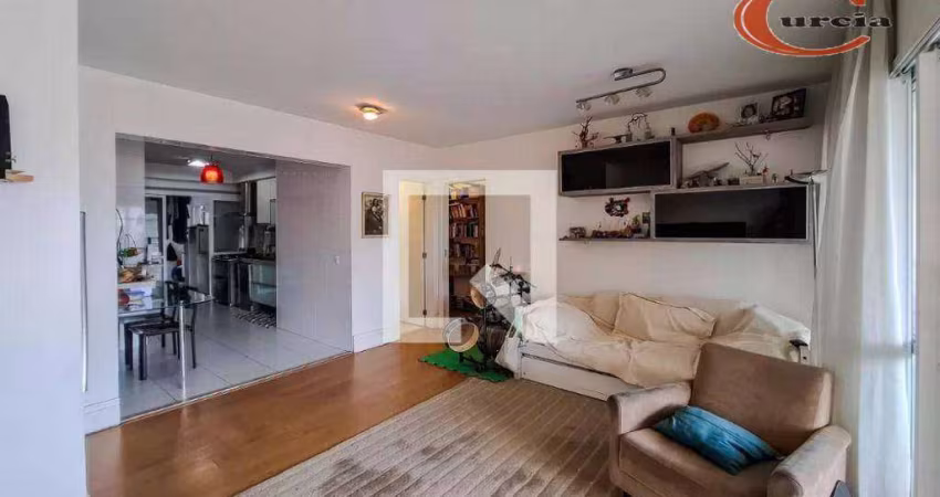 Apartamento com 4 dormitórios à venda, 133 m² por R$ 1.400.000,00 - Ipiranga - São Paulo/SP