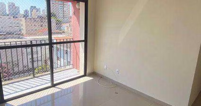 Apartamento com 2 dormitórios, 50 m² - venda por R$ 460.000,00 ou aluguel por R$ 3.869,00/mês - Vila da Saúde - São Paulo/SP