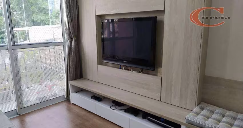 Apartamento com 3 dormitórios à venda, 79 m² por R$ 750.000,00 - Saúde - São Paulo/SP