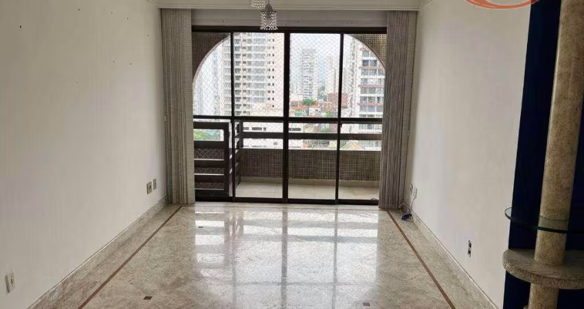 Apartamento com 3 dormitórios à venda, 86 m² por R$ 780.000,00 - Ipiranga - São Paulo/SP