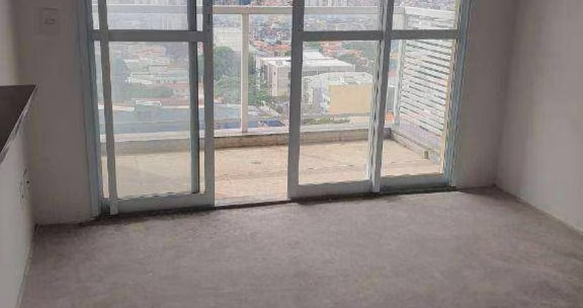Apartamento com 1 dormitório à venda, 41 m² por R$ 525.000,00 - Saúde - São Paulo/SP