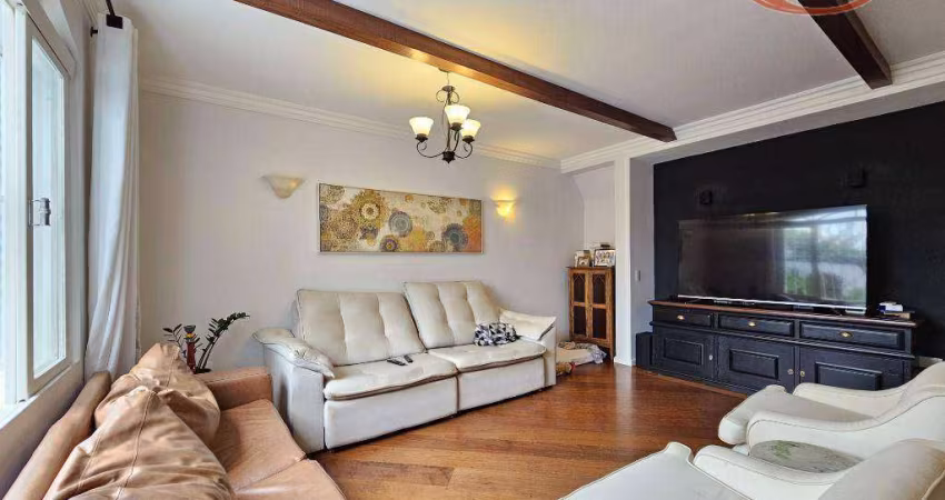 Sobrado com 4 dormitórios à venda, 188 m² por R$ 1.800.000,00 - Mirandópolis - São Paulo/SP