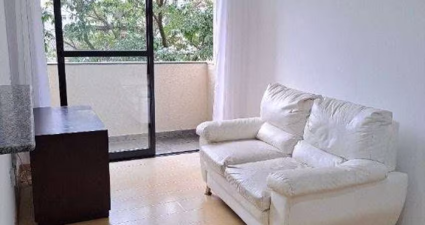 Apartamento com 1 dormitório, 37 m² - venda por R$ 505.000,00 ou aluguel por R$ 3.673,00/mês - Saúde - São Paulo/SP