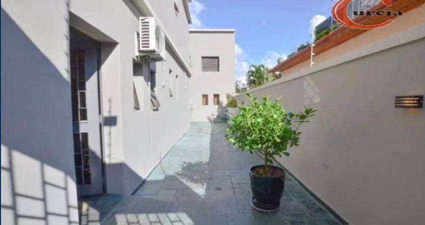 Casa à venda, 258 m² por R$ 3.000.000,00 - Mirandópolis - São Paulo/SP