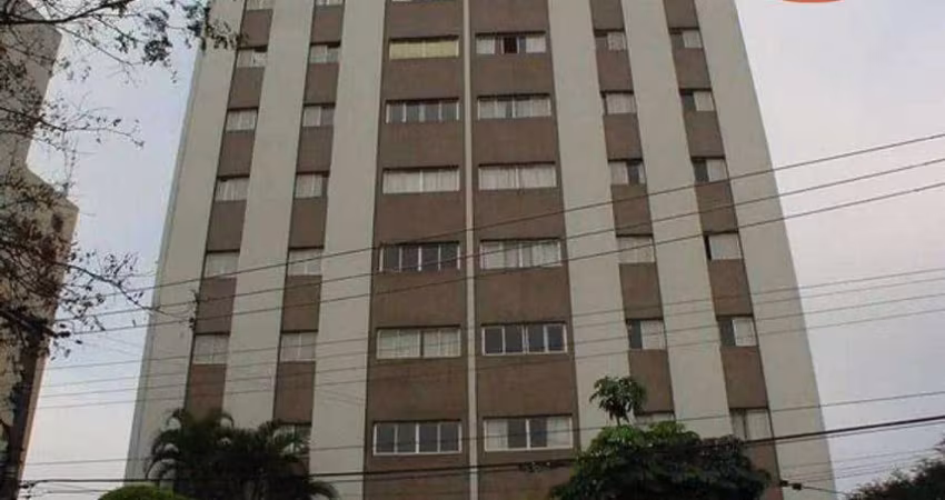 Apartamento com 3 dormitórios à venda, 100 m² por R$ 1.250.000,00 - Vila Clementino - São Paulo/SP