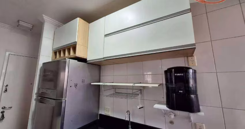 Apartamento com 2 dormitórios à venda, 54 m² por r$ 390.000,00 - vila das mercês - são paulo/sp