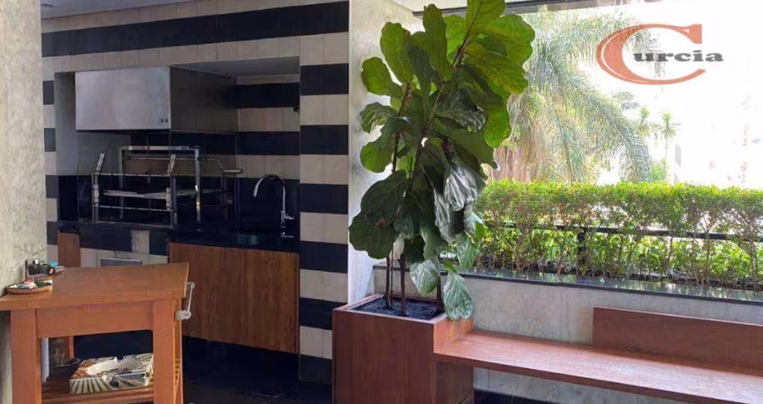 Apartamento com 4 dormitórios à venda, 601 m² por R$ 14.950.000,00 - Moema - São Paulo/SP