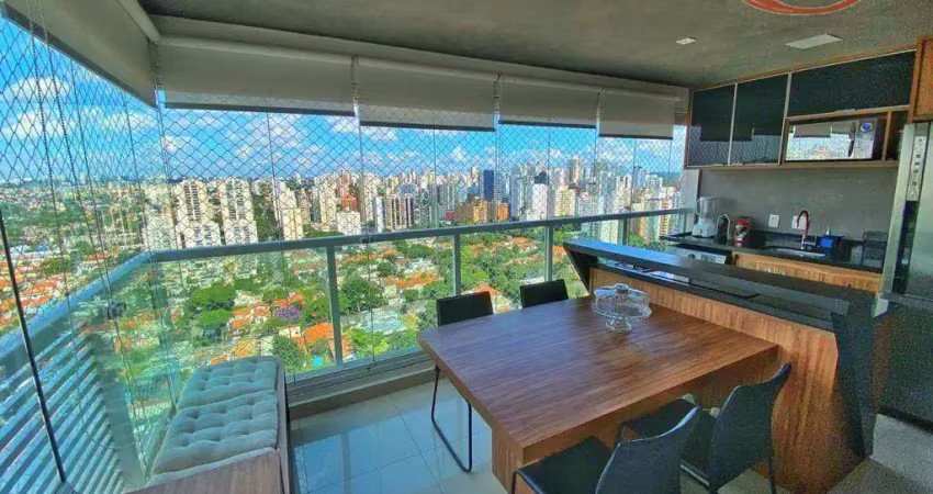 Apartamento com 2 dormitórios à venda, 58 m² por r$ 1.280.000 - vila nova conceição - são paulo/sp