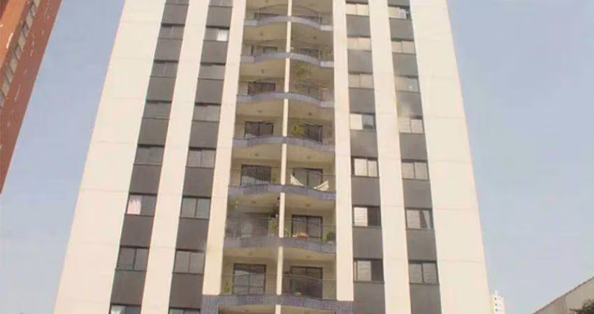 Apartamento com 3 dormitórios à venda, 85 m² por R$ 840.000,00 - Bosque da Saúde - São Paulo/SP