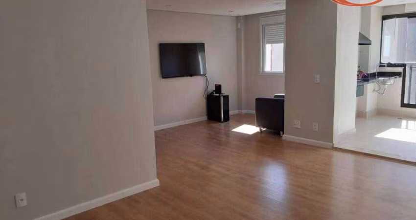 Apartamento com 2 dormitórios à venda, 84 m² por R$ 1.050.000,00 - Parque São Jorge - São Paulo/SP