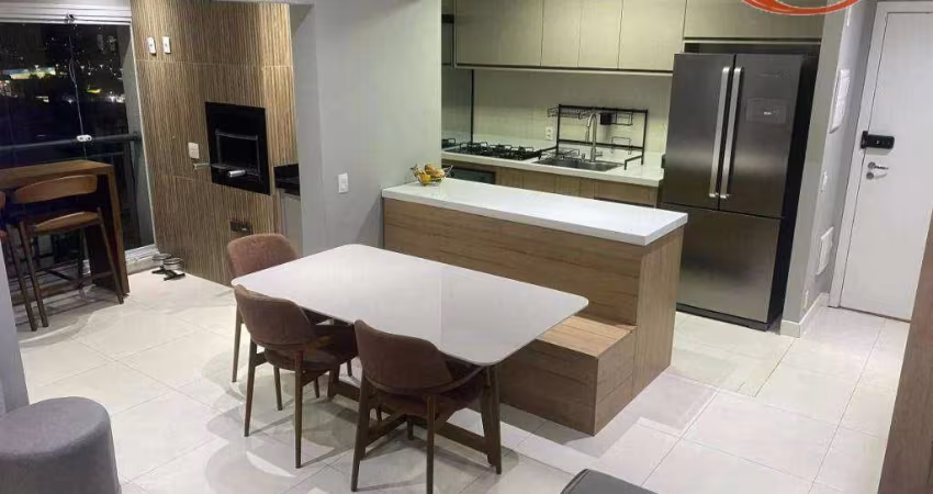 Apartamento com 3 dormitórios à venda, 72 m² por R$ 636.000,00 - Vila Penteado - São Paulo/SP