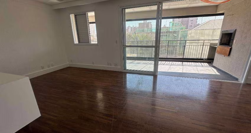 Apartamento com 3 dormitórios à venda, 133 m² por R$ 1.400.000,00 - Ipiranga - São Paulo/SP