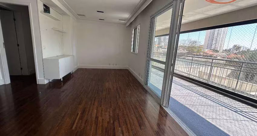 Apartamento com 3 dormitórios à venda, 133 m² por r$ 1.375.000,00 - ipiranga - são paulo/sp