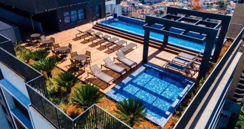 Apartamento com 2 dormitórios à venda, 57 m² por R$ 800.000,00 - Planalto Paulista - São Paulo/SP