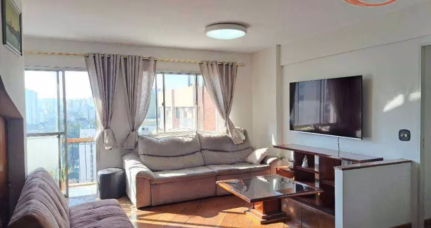Cobertura com 4 dormitórios à venda, 240 m² por R$ 1.600.000,00 - Vila Clementino - São Paulo/SP