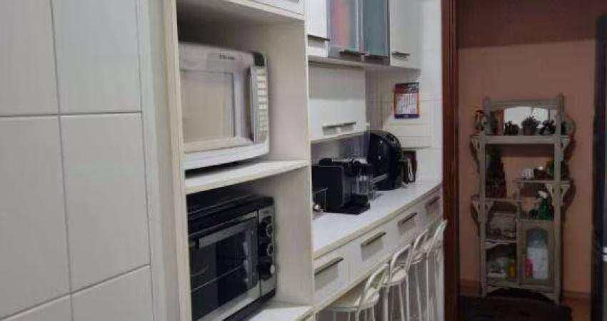 Apartamento com 3 dormitórios à venda, 75 m² por R$ 850.000,00 - Vila Firmiano Pinto - São Paulo/SP