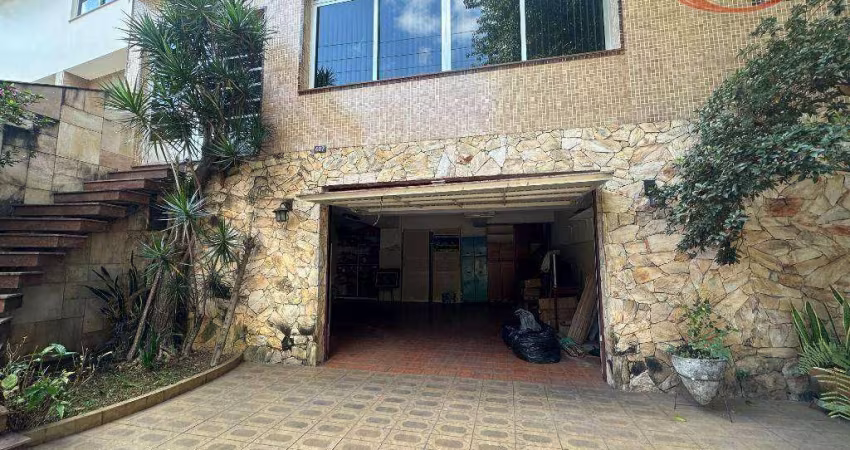 Sobrado com 3 dormitórios à venda, 152 m² por R$ 1.200.000,00 - Jardim da Saúde - São Paulo/SP