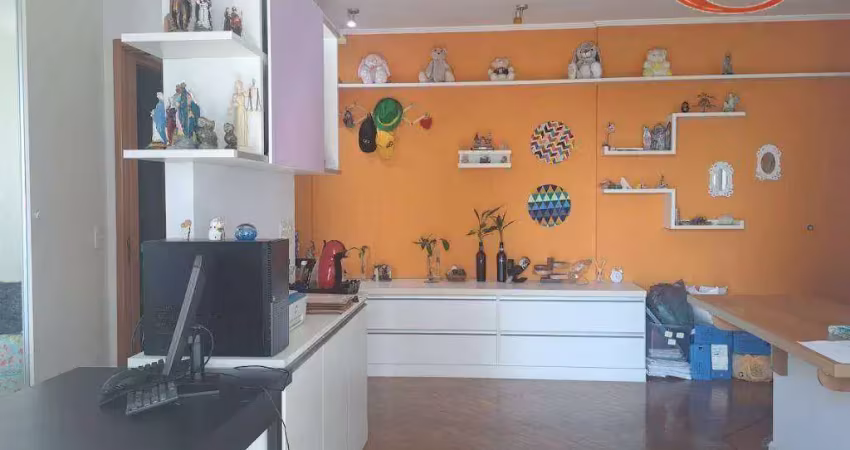 Apartamento com 1 dormitório, 43 m² - venda por R$ 450.000,00 ou aluguel por R$ 2.724,00/mês - Saúde - São Paulo/SP