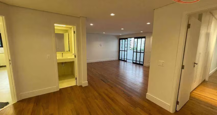 Apartamento com 3 dormitórios à venda, 180 m² por r$ 3.089.000 - moema - são paulo/sp