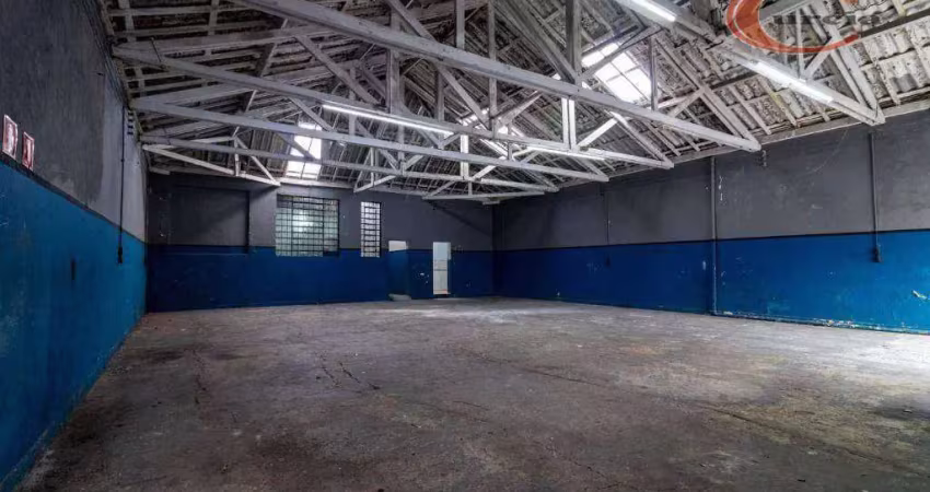 Galpão à venda, 480 m² por r$ 2.100.000 - ipiranga - são paulo/sp