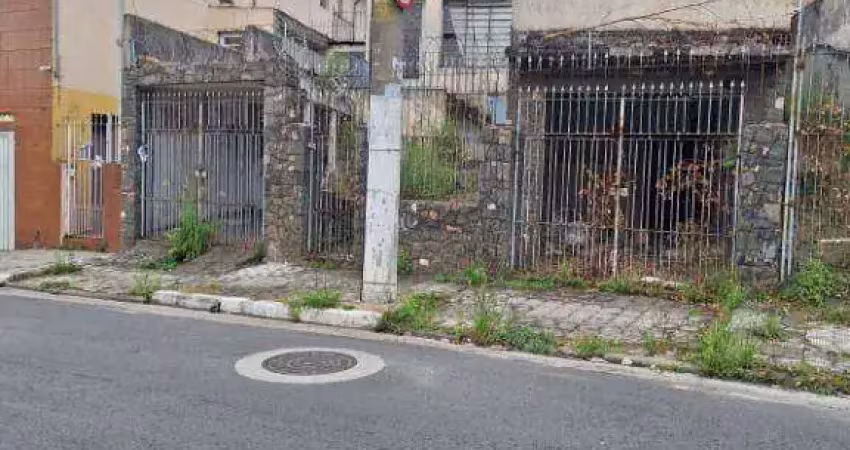 Terreno à venda, 308 m² por r$ 650.000,00 - vila brasilina - são paulo/sp