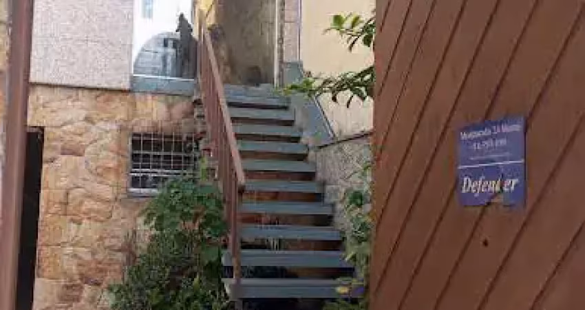 Sobrado com 2 dormitórios à venda por r$ 900.000,00 - vila brasilina - são paulo/sp