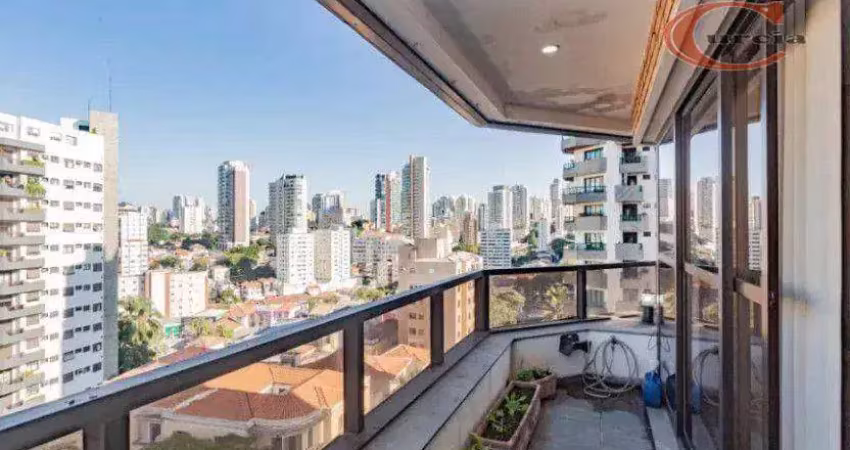 Apartamento com 4 dormitórios à venda, 215 m² por r$ 1.700.000 - aclimação - são paulo/sp