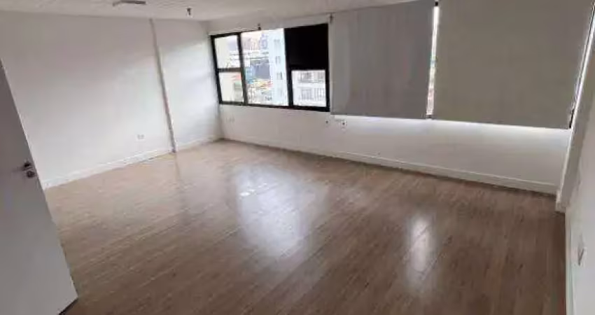 Sala à venda, 52 m² por r$ 580.000 - moema - são paulo/sp