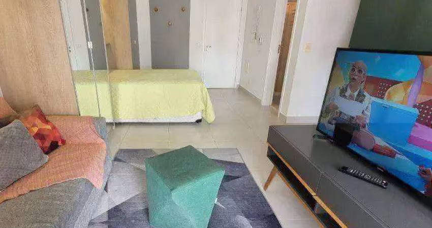 Apartamento com 1 dormitório à venda, 37 m² por r$ 731.000 - moema - são paulo/sp