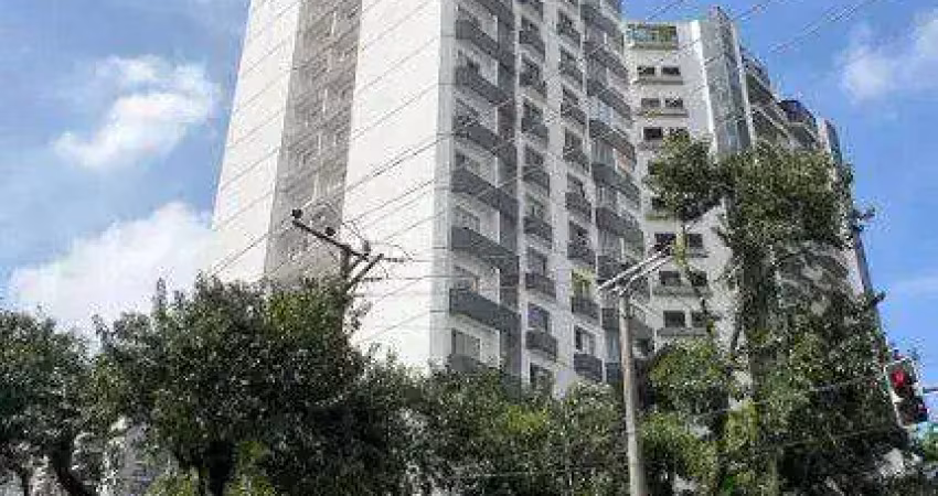 Apartamento com 1 dormitório à venda, 54 m² por r$ 657.000 - moema - são paulo/sp