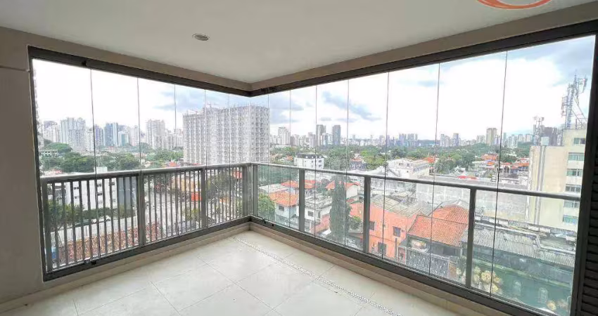 Apartamento com 2 dormitórios à venda, 65 m² por r$ 1.050.000 - moema - são paulo/sp