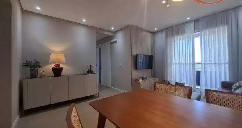 Apartamento com 2 dormitórios à venda, 84 m² por r$ 940.000 - campo belo - são paulo/sp