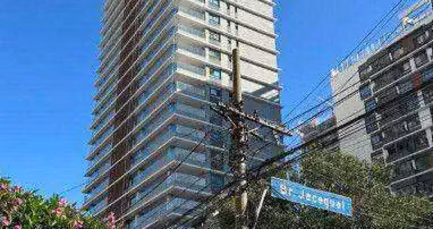 Apartamento com 3 dormitórios à venda, 210 m² por r$ 3.950.000 - campo belo - são paulo/sp