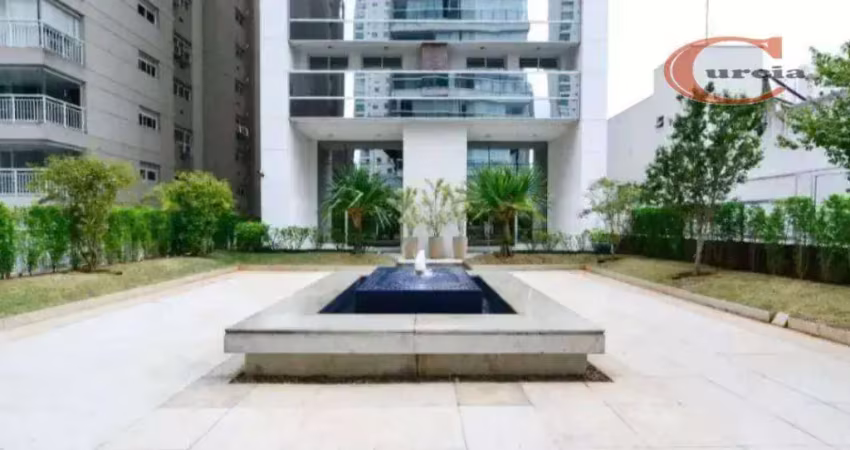 Apartamento com 1 dormitório à venda, 44 m² por r$ 850.000 - vila olímpia - são paulo/sp