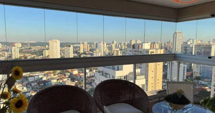 Apartamento com 3 dormitórios à venda, 100 m² por r$ 1.270.000,00 - saúde - são paulo/sp