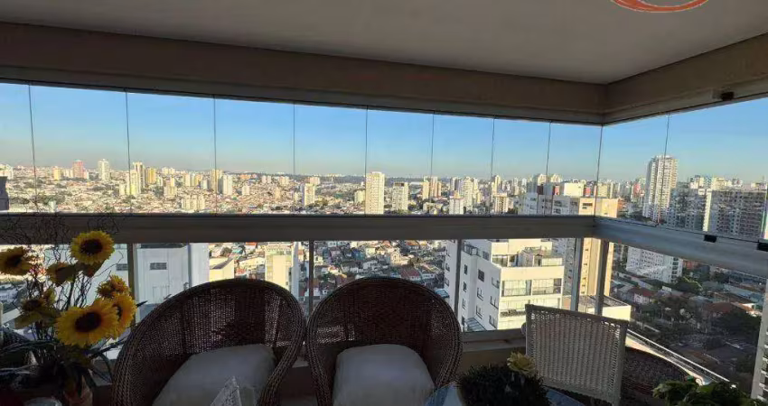 Apartamento com 3 dormitórios à venda, 100 m² por r$ 1.250.000,00 - saúde - são paulo/sp
