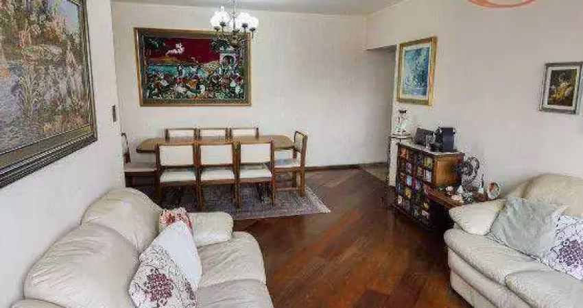 Apartamento com 3 dormitórios à venda, 103 m² por r$ 830.000 - vila clementino - são paulo/sp