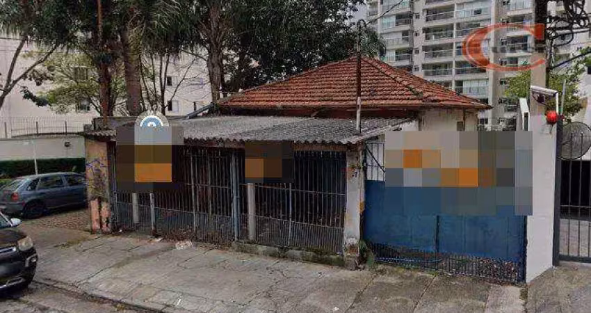 Terreno à venda, 450 m² por r$ 1.500.000 - vila guarani - são paulo/sp