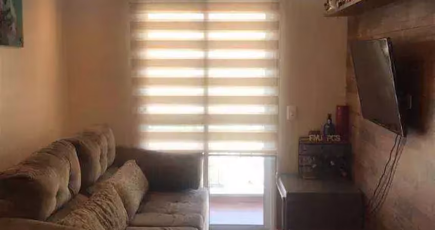Apartamento com 2 dormitórios à venda, 64 m² por r$ 477.000,00 - vila das mercês - são paulo/sp