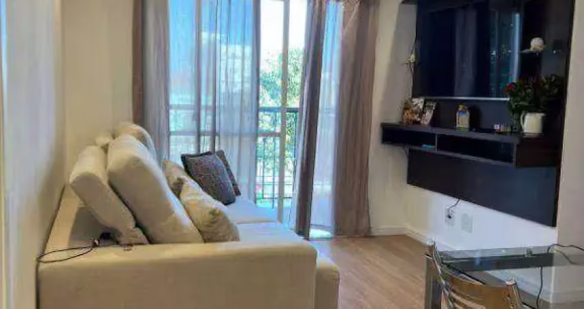 Apartamento com 3 dormitórios à venda, 65 m² por r$ 460.000,00 - vila moraes - são paulo/sp