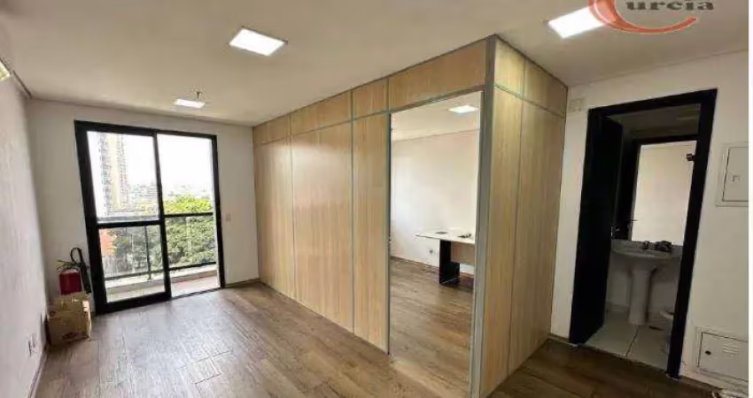 Sala à venda, 32 m² por r$ 330.000 - ipiranga - são paulo/sp