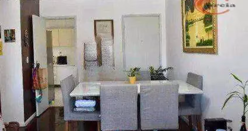 Apartamento com 3 dormitórios à venda, 95 m² por r$ 527.000,00 - vila monte alegre - são paulo/sp