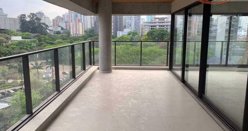 Apartamento com 3 dormitórios à venda, 171 m² por r$ 4.500.000,00 - vila clementino - são paulo/sp
