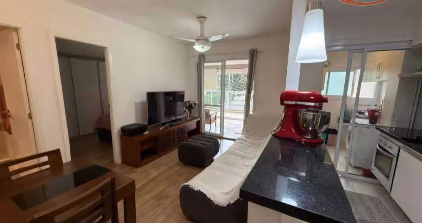 Apartamento garden com 1 dormitório à venda, 53 m² por r$ 625.000,00 - conceição - são paulo/sp