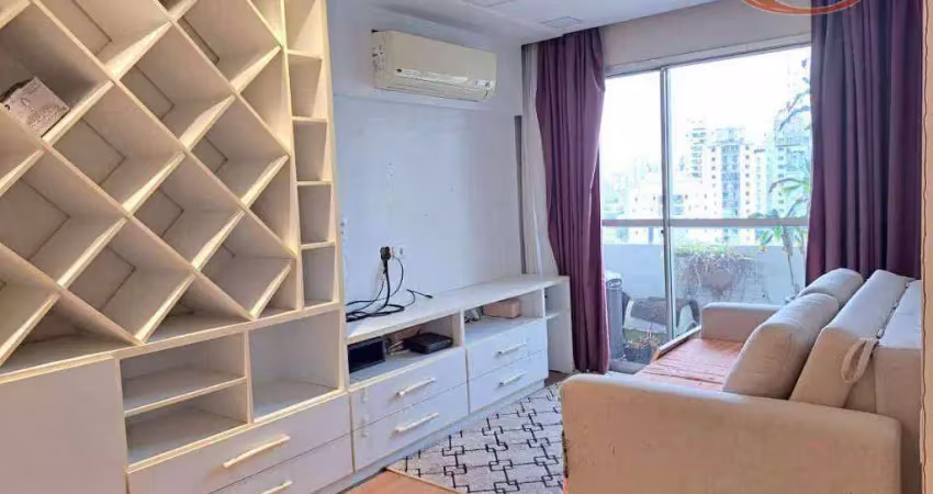 Apartamento com 2 dormitórios à venda, 63 m² por r$ 540.000,00 - saúde - são paulo/sp