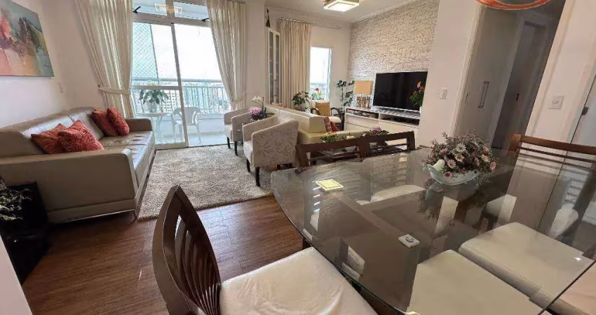 Apartamento com 3 dormitórios à venda, 85 m² por r$ 1.280.000,00 - saúde - são paulo/sp
