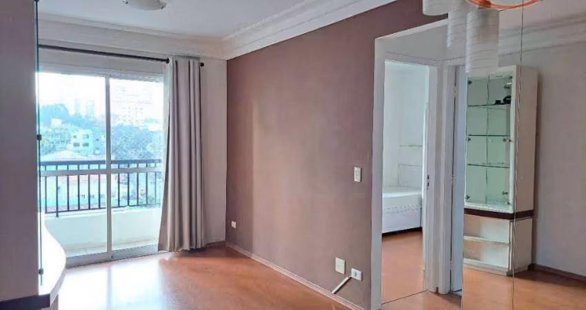 Apartamento com 2 dormitórios à venda, 55 m² por r$ 570.000,00 - vila da saúde - são paulo/sp