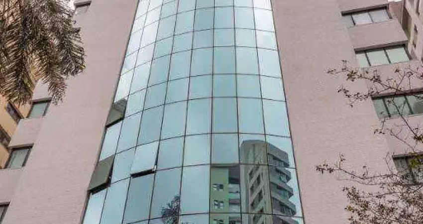 Sala para alugar, 31 m² por r$ 3.500,00/mês - vila clementino - são paulo/sp