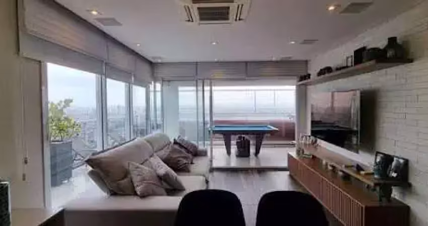 Cobertura com 3 quartos à venda na Rua Vieira de Almeida, 550, Ipiranga, São Paulo